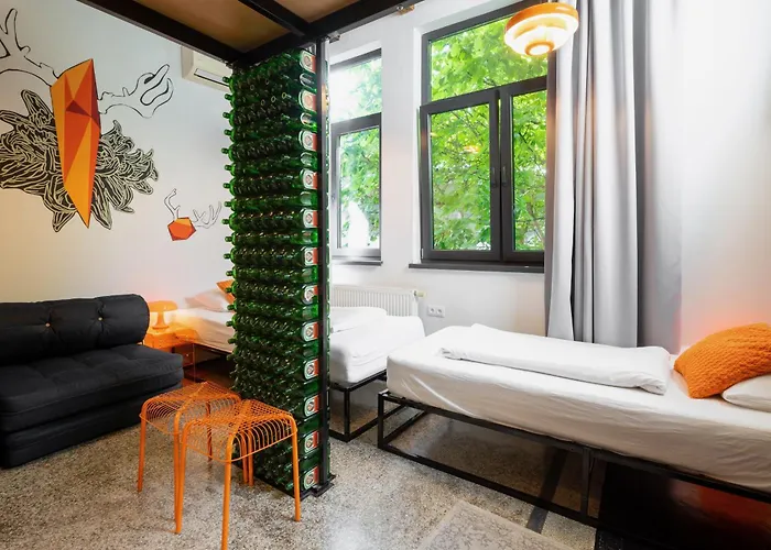 Boutique Apartments Possonium